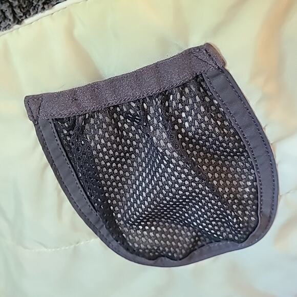 Women's Colombia Red White Ski‎ Jacket Coat Size XL Interior Pockets EUC - Picture 10 of 13